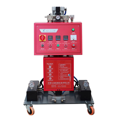 聚氨酯噴涂設備型號：JNJX-III(E)型